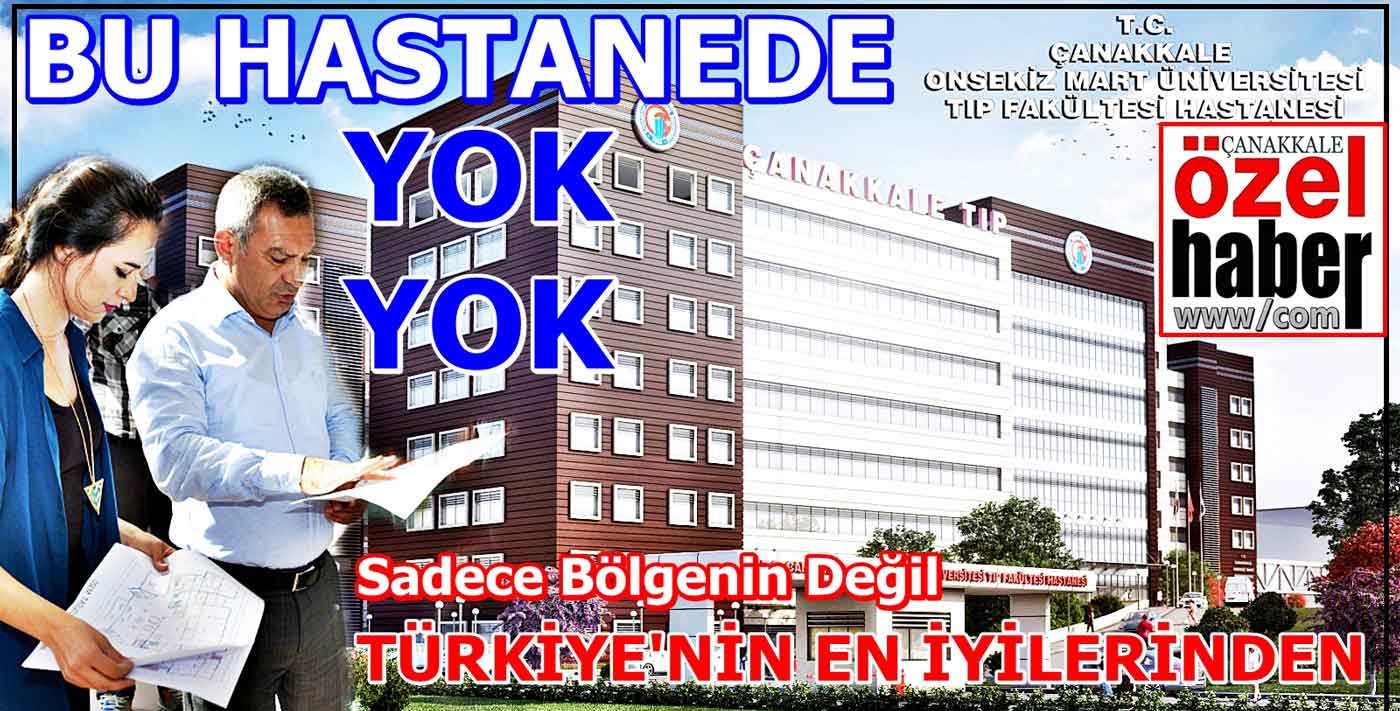 SAĞLIKTA BİR DEVRİM