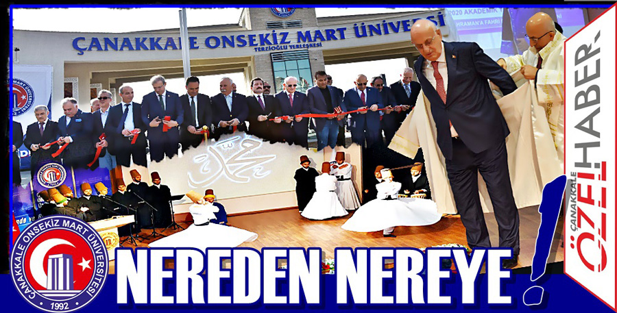 ÖNCE KAPIYI AÇTILAR SONRA ZİKR’E BAŞLADILAR..!