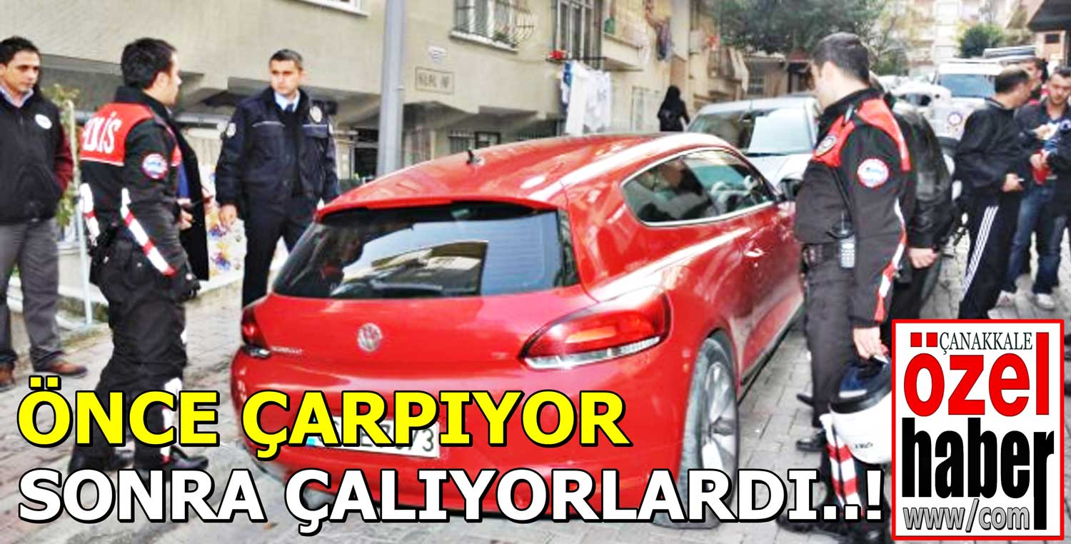 OTO FARELERİ KISKIVRAK..!