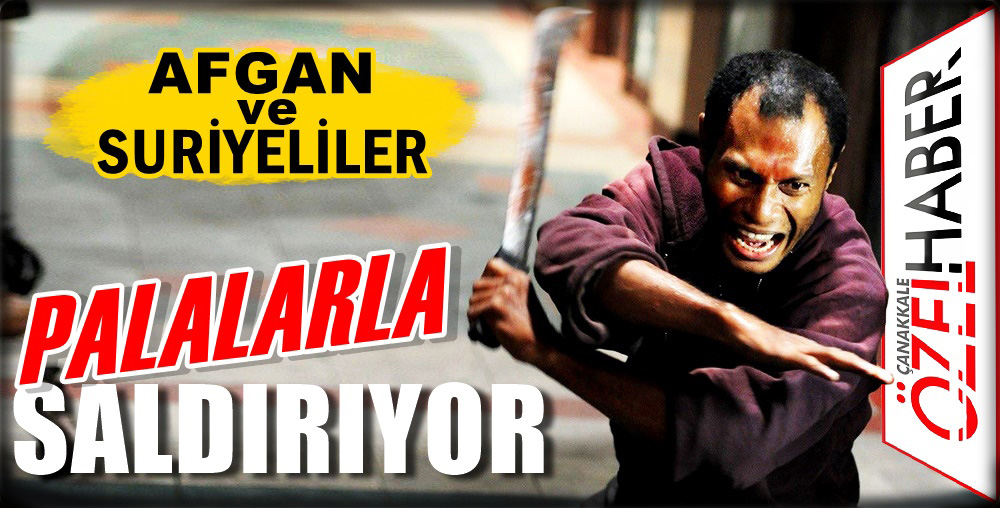 EKMEK KAVGASINDA TEHLİKELİ GERGİNLİK..!