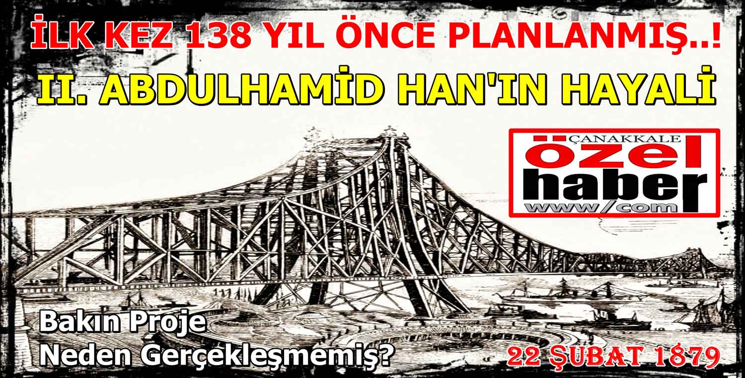 Bin 500 Metre Uzunluğundaydı..!