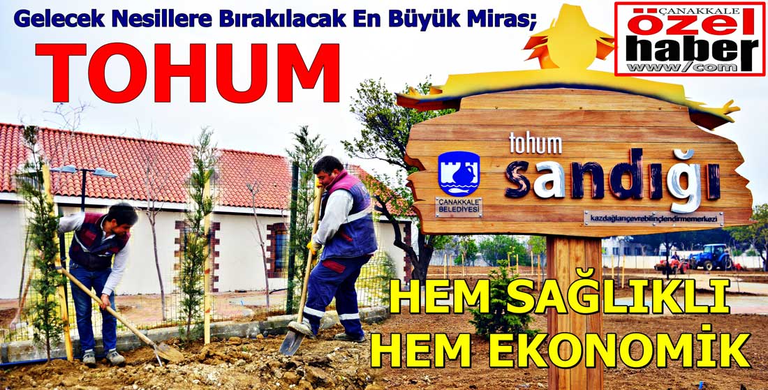 TÜRKİYE’NİN ÖRNEK PROJESİ