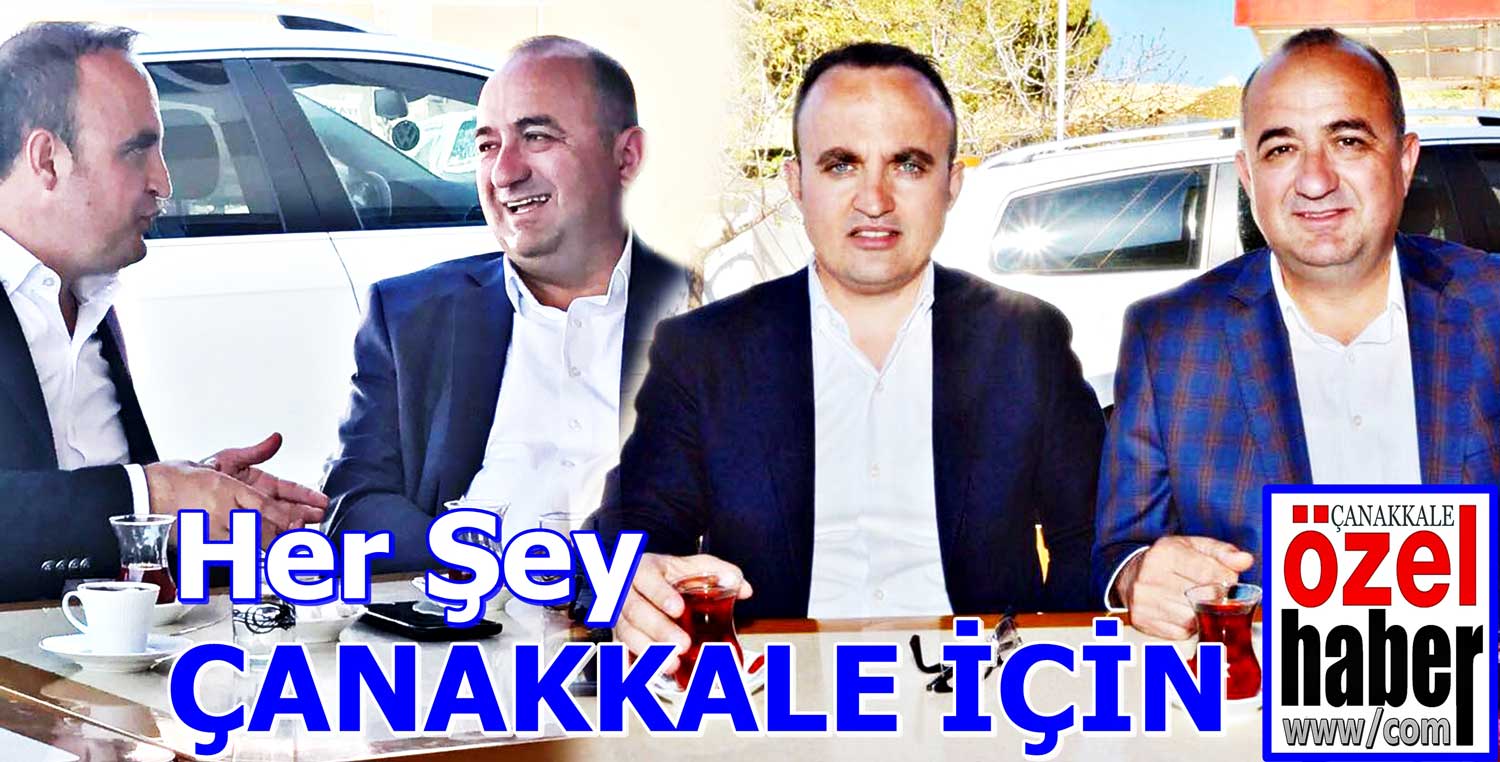 BİRLİKTEN KUVVET DOĞUYOR