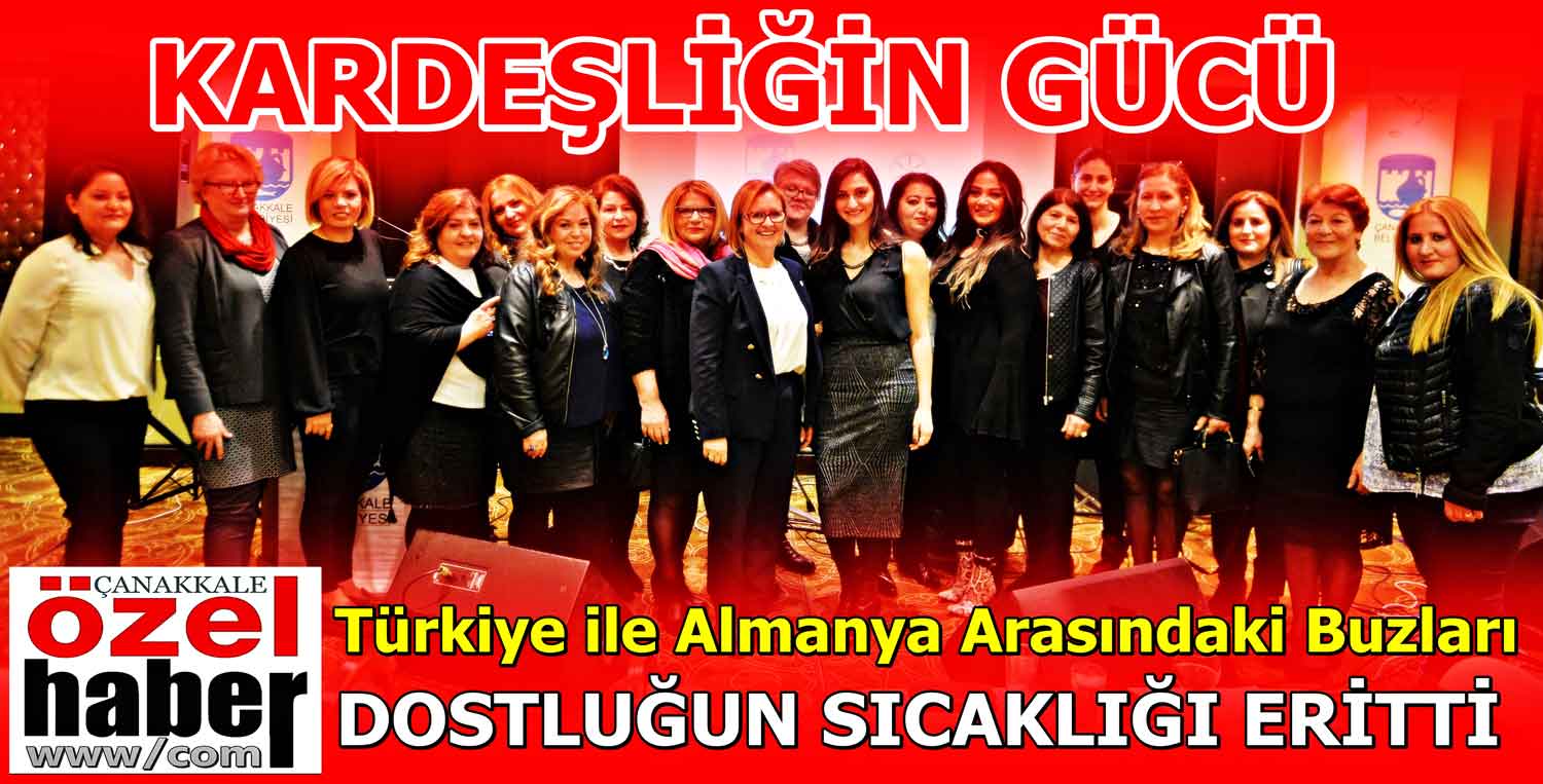 Ülkeler Soğuk, Halklar Sıcak