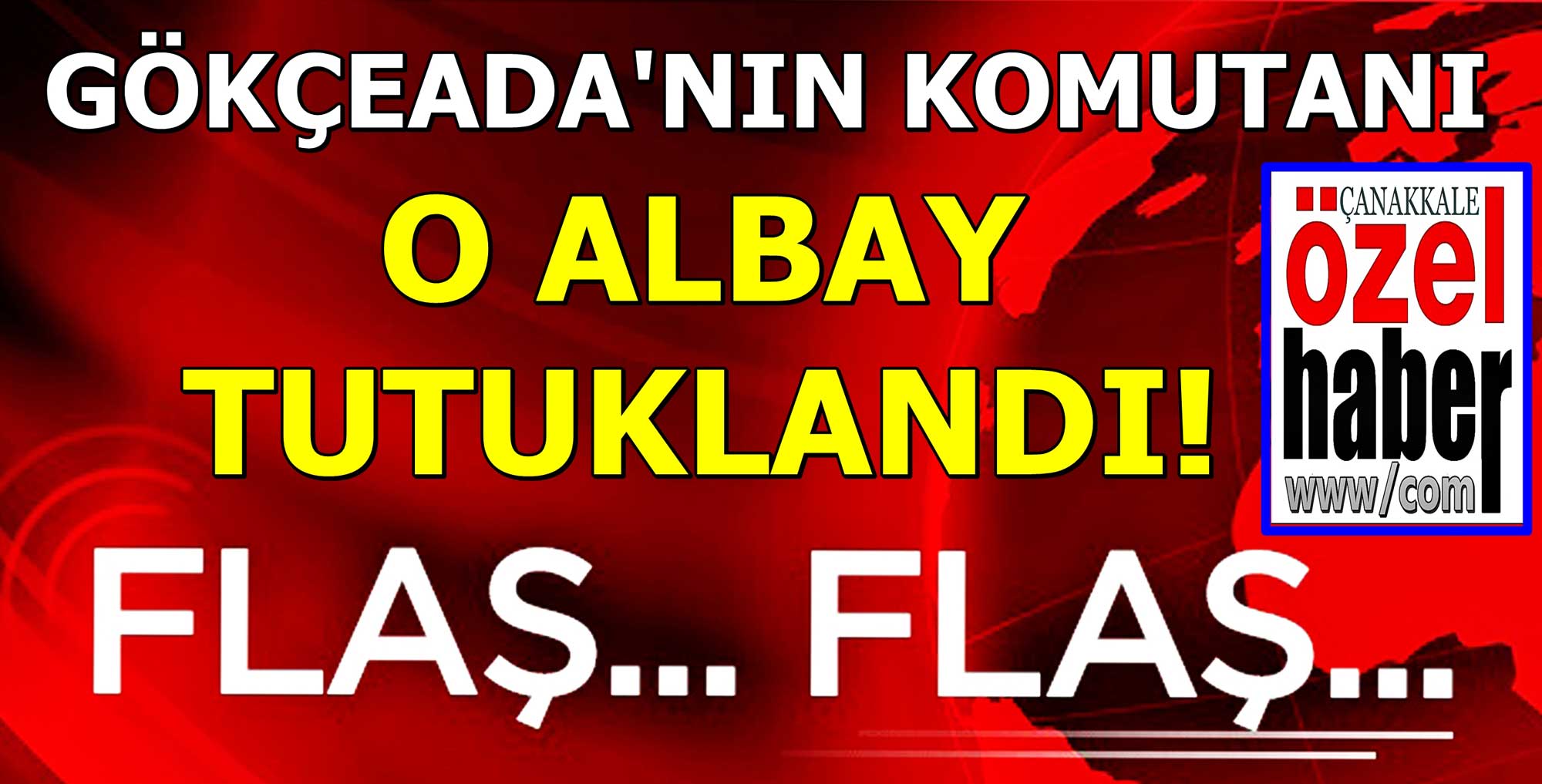 BİR ALBAY, 4 ÖĞRETMEN