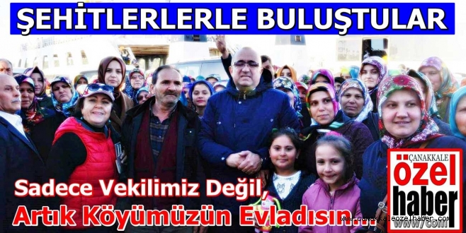 VEKİL KOVAN KÖYE, AYHAN GİDER..!