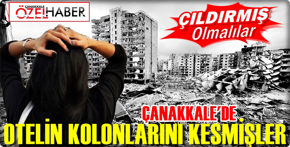 DEPREMDE YERLE BİR OLMAYALIM…!