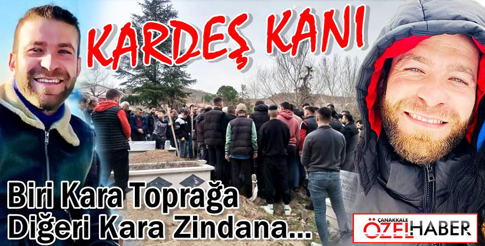 AĞABEYİ KALBİNDEN BIÇAKLADI..!