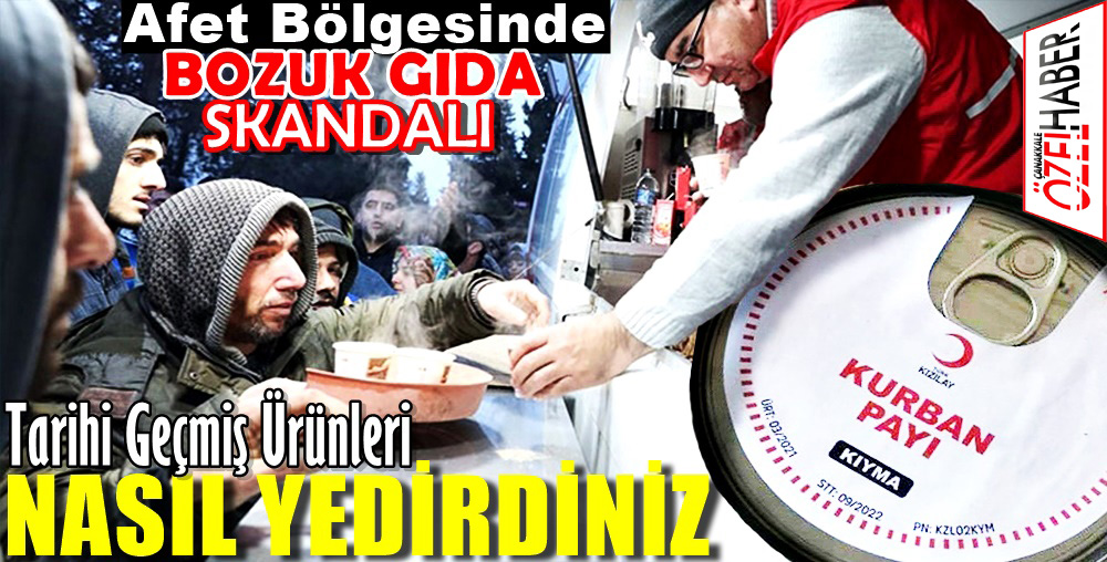 İDDİALAR DOĞRUYSA ÇOK VAHİM..!