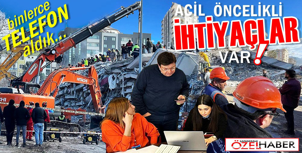 MİLYONLARCA İNSAN GECEYİ DIŞARIDA GEÇİRDİ..!