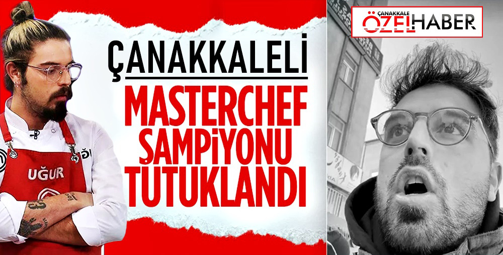 ÇANAKKALELİ FENOMEN CEZAEVİNDE..!