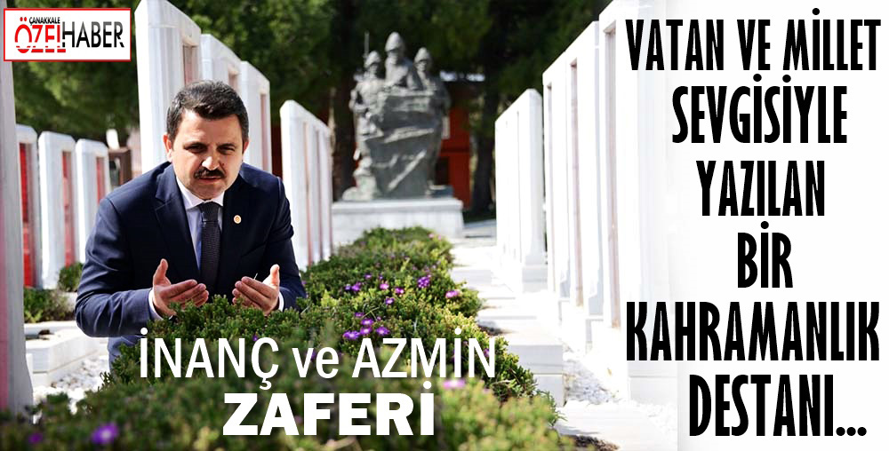 VATANSEVERLİK RUHUMUZDA VAR..!