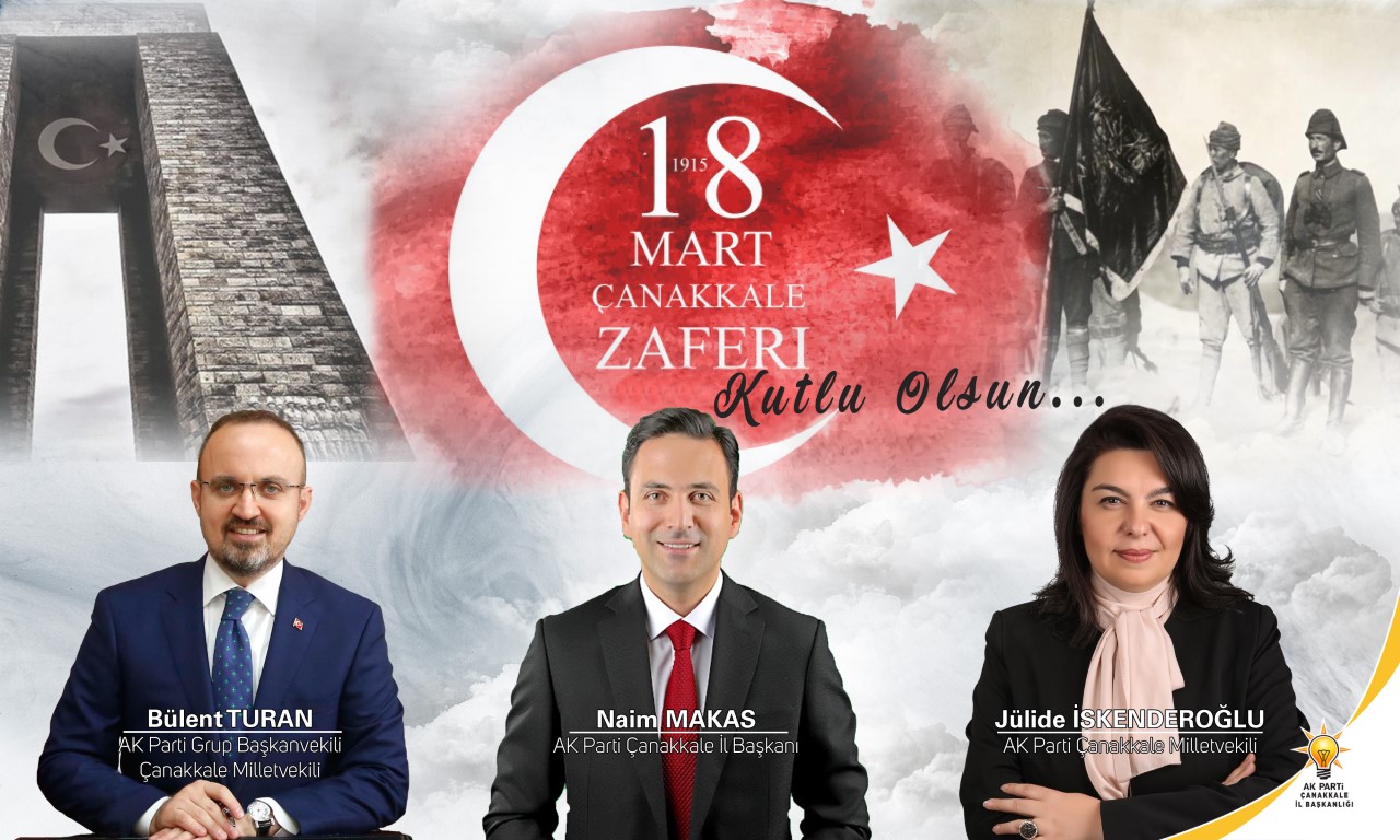18 MART DENİZ ZAFERİ
