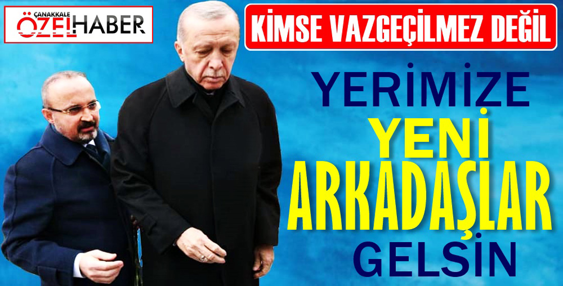 HİZMET İÇİN VEKİL OLMAYA GEREK YOK..!