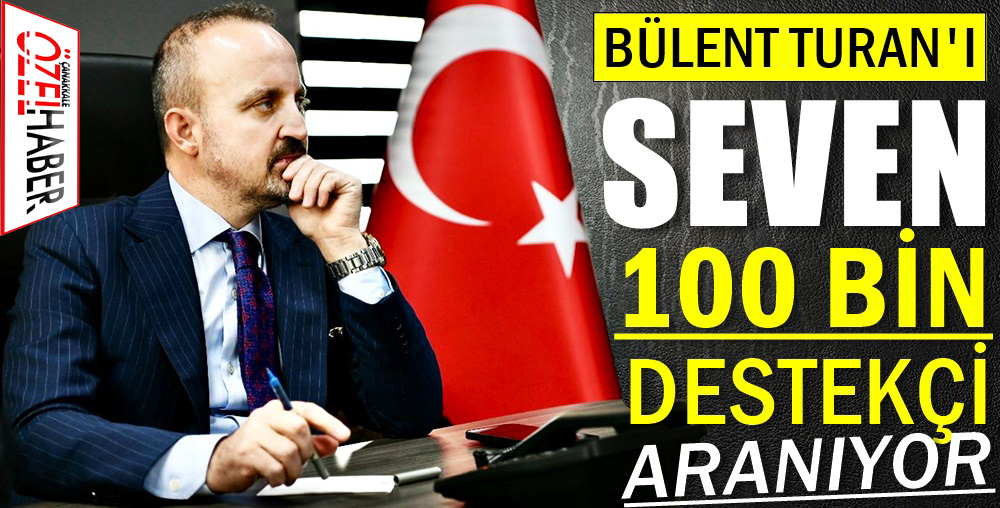 KAMPANYA BAŞLADI, İLK İMZALAR ATILDI..!