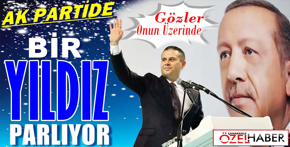 Tevazu, samimiyet ve gayret… AK PARTİ “YILDIZ”INI BULDU..!