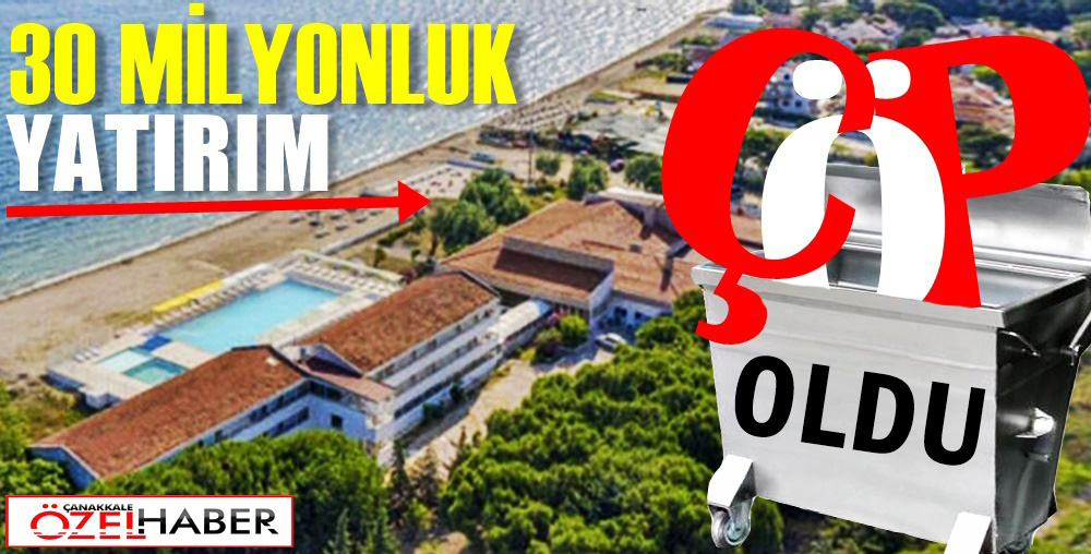 MİLYONLAR GÖMDÜĞÜ OTELDEN KOVULUYOR..!