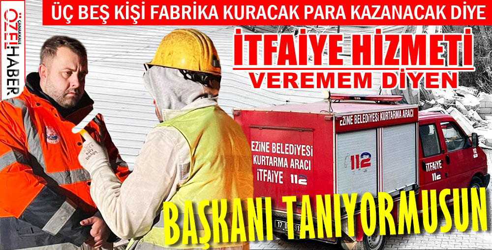 OSB’Yİ ÖVE ÖVE BİTİREMEYEN BAŞKANA BÜYÜK ŞOK…!