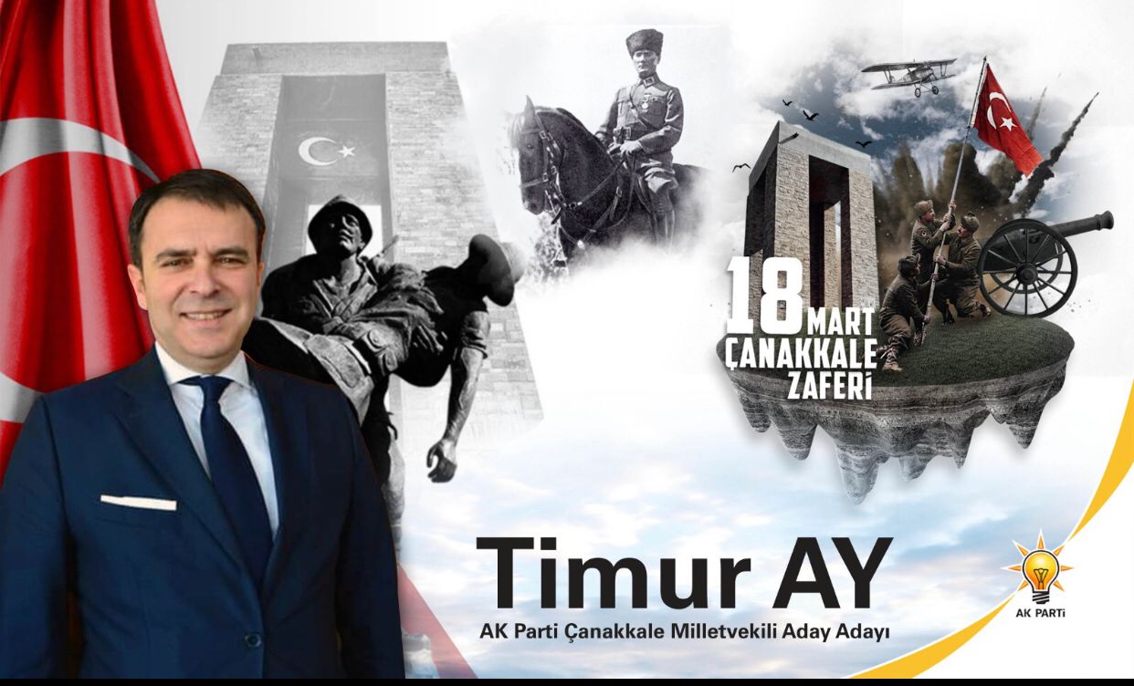18 MART ÇANAKKALE DENİZ ZAFERİ KUTLU OLSUN