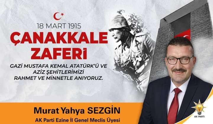 18 MART ÇANAKKALE DENİZ ZAFERİ KUTLU OLSUN