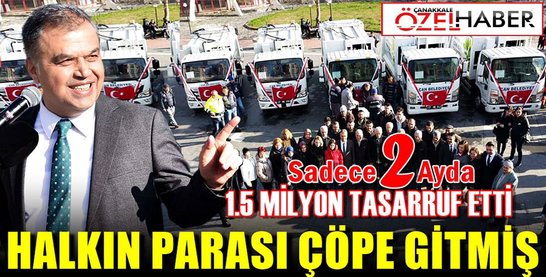 MİLYONLUK HİZMETİ BEDAVAYA GETİRDİ..!