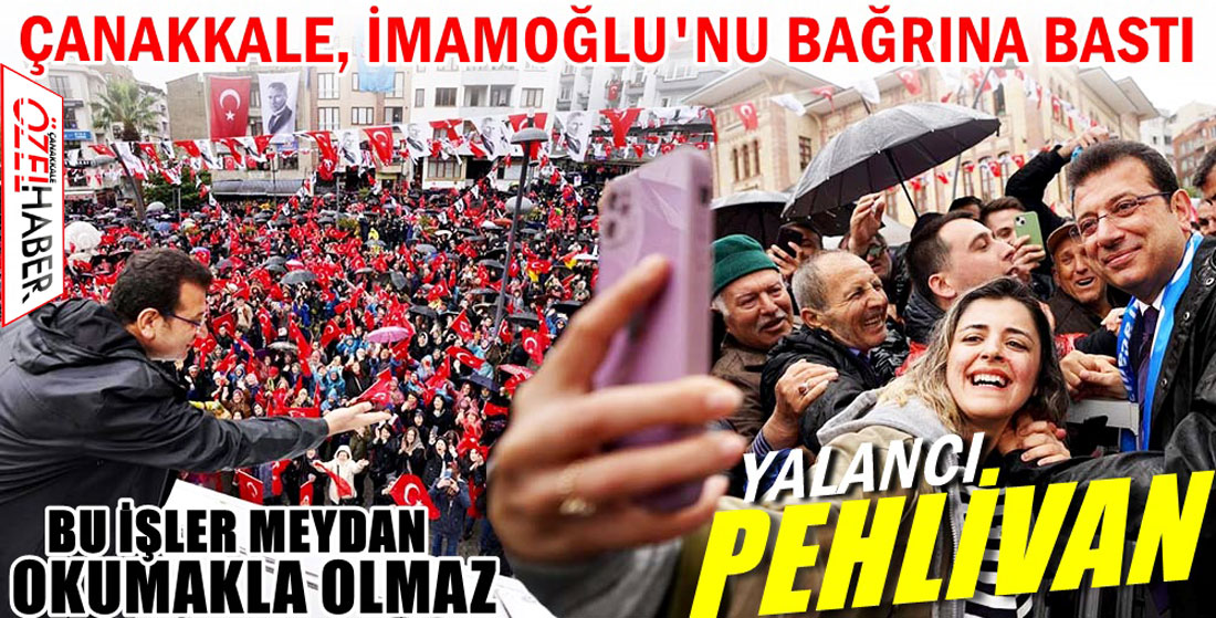 BİZİM KAVGAMIZ, BU MİLLETE REVA GÖRÜLEN FAKİRLİKLE..!