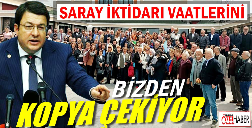 İLK 100 GÜNDE YAPILACAKLARI ANLATTI..!