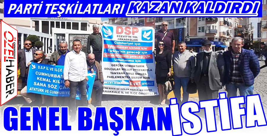 GENEL MERKEZ PARTİ SUÇU İŞLEDİ..!