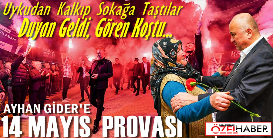 BİZİ YAKINLAŞTIRAN MEMLEKET SEVDAMIZ..!