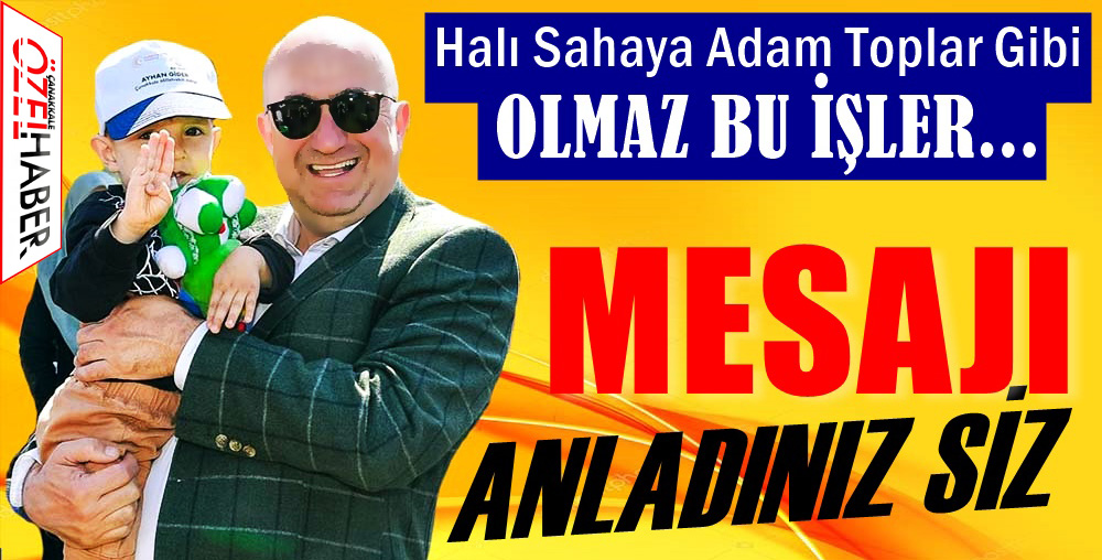 ELLERİNİ OVUŞTURANLARIN BAHARI KIŞA DÖNDÜ..!