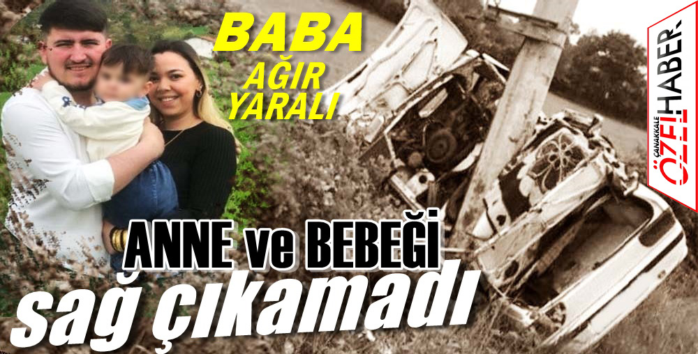 YAĞMURLA GELEN AİLE FACİASI..!