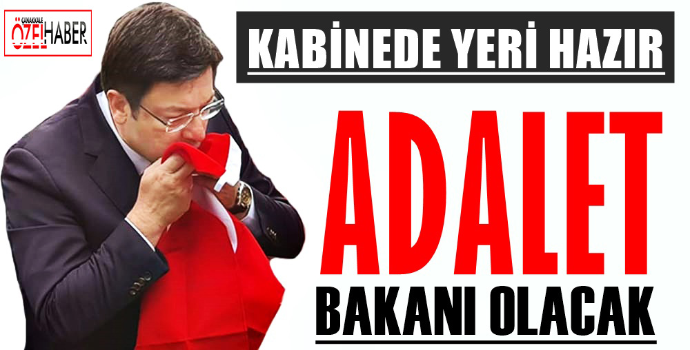 DEVLETİ ADALET VE LİYAKAT TEMELİNDE İNŞA EDECEĞİZ..!