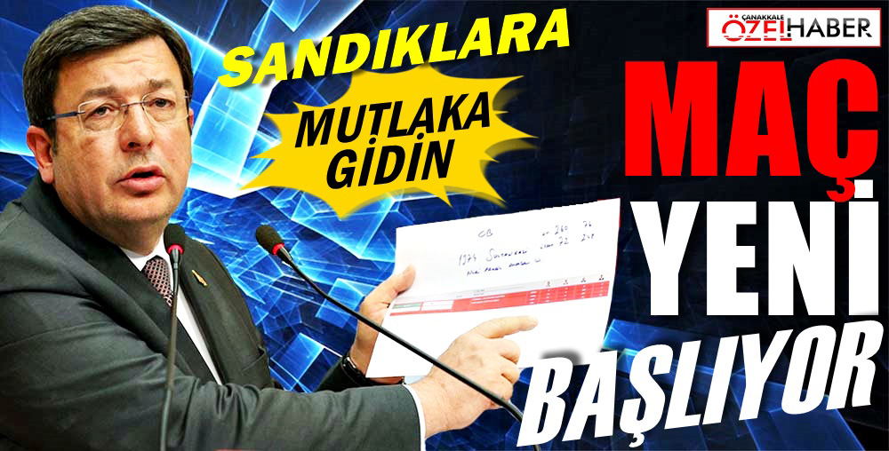 MİLLETVEKİLİ SAYILARI DEĞİŞEBİLİR..!