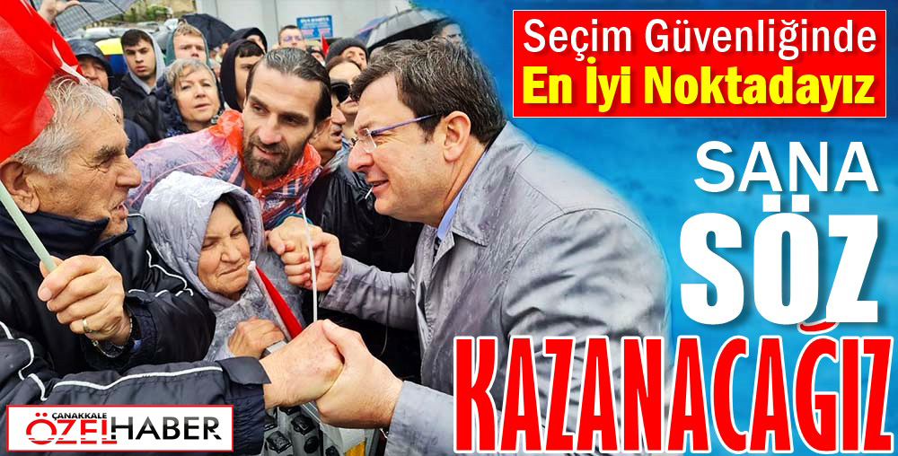 BİZ HAK YEMEYİZ HAKKIMIZI DA YEDİRTMEYİZ..!