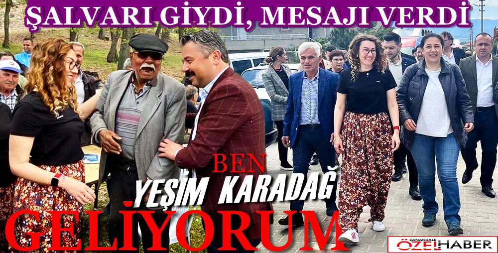 YOK BÖYLE BİR ÇALIŞMA… Ne KARA Kaldı Nede DAĞ..!