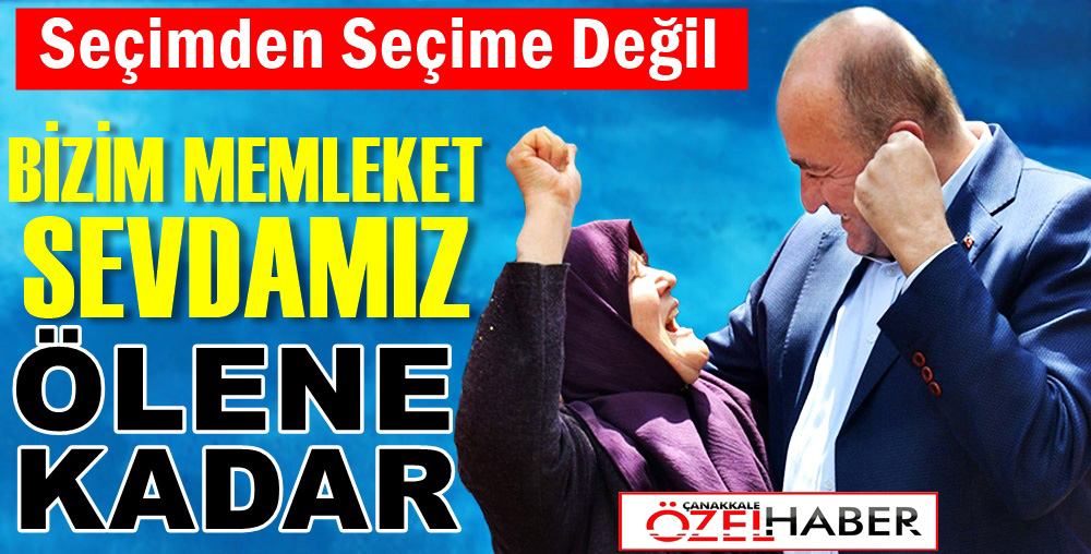 MECLİSTEN ÇOK MİLLETİN YANINDA..!