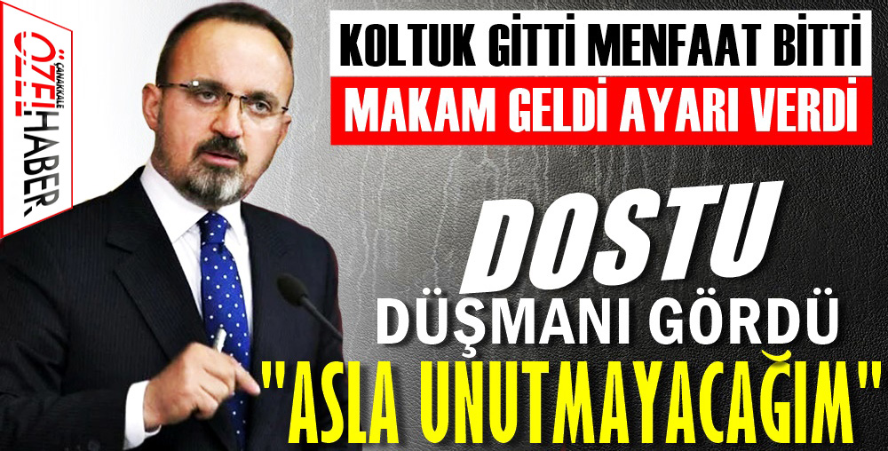 TURAN BİLDİĞİMİZ GİBİ… HIZLI VE ÖFKELİ..!