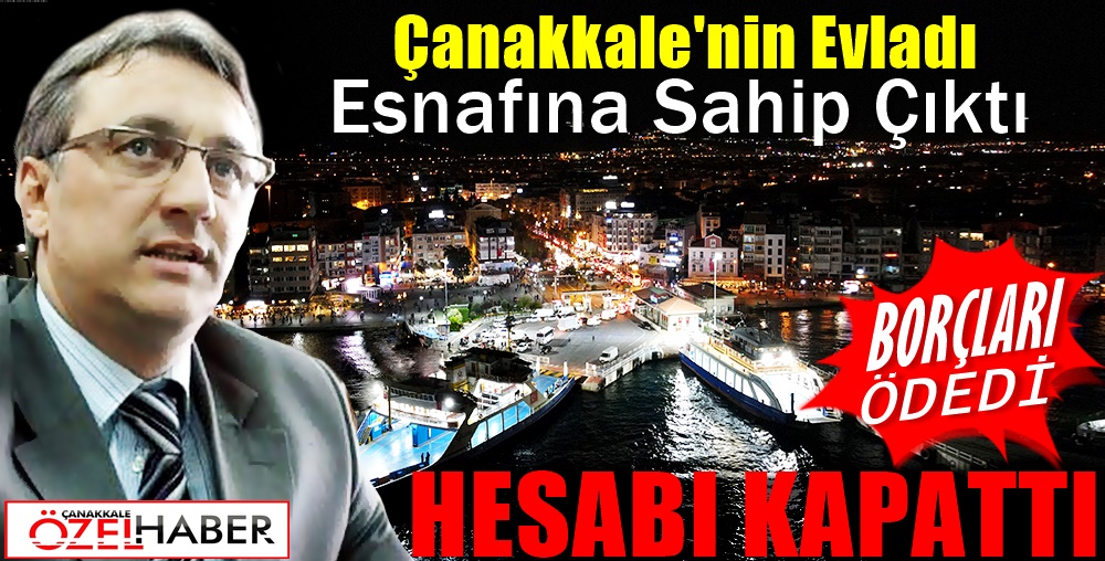 GESTAŞ, ALACAKLILARIN YÜZÜNÜ GÜLDÜRDÜ..!