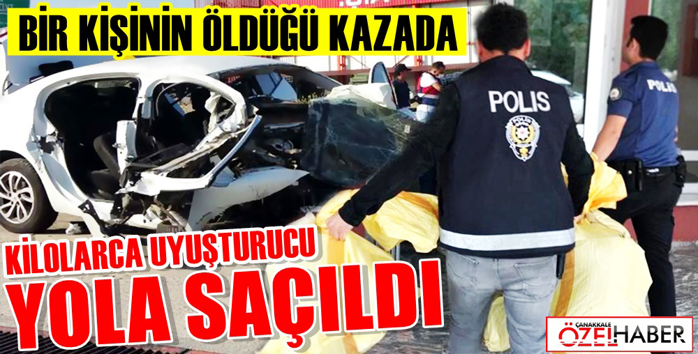 ÖLÜMLÜ KAZADA ŞOK EDEN DETAY..!