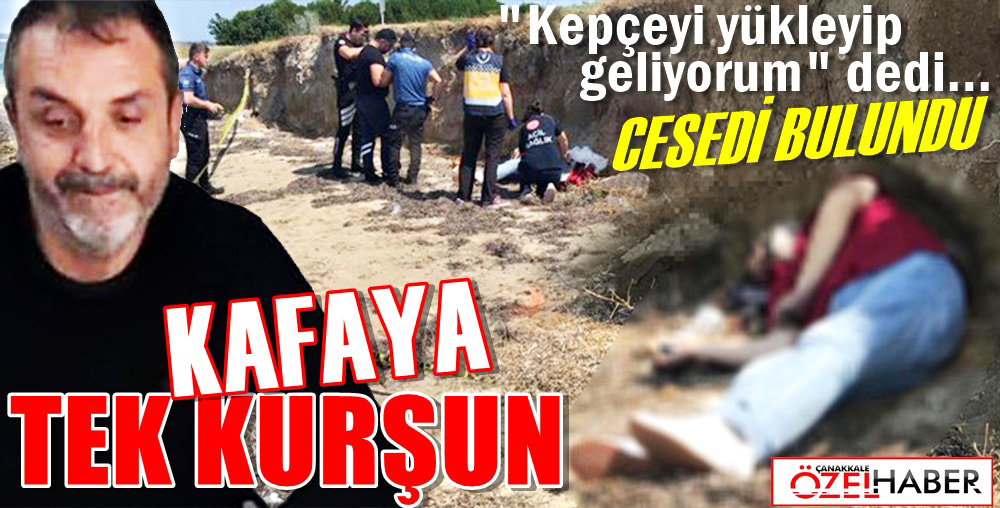 ŞANTİYE ŞEFİNİN SIR ÖLÜMÜ..!