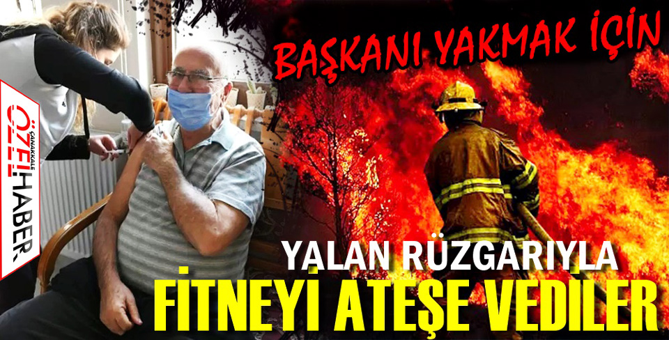 TATİLDE DEDİKLERİ BAŞKAN HASTANEDEN ÇIKTI..!