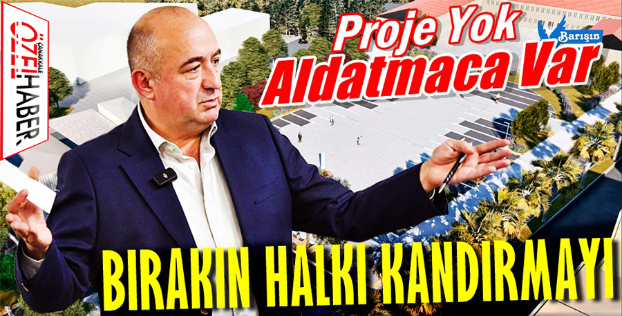 BAŞKAN YETMEZ, ZİHNİYETTE DEĞİŞMELİ..!