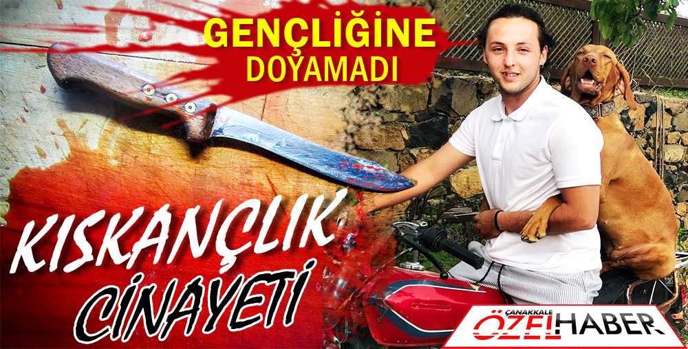 BIÇAKLA KATLEDİLDİ..!