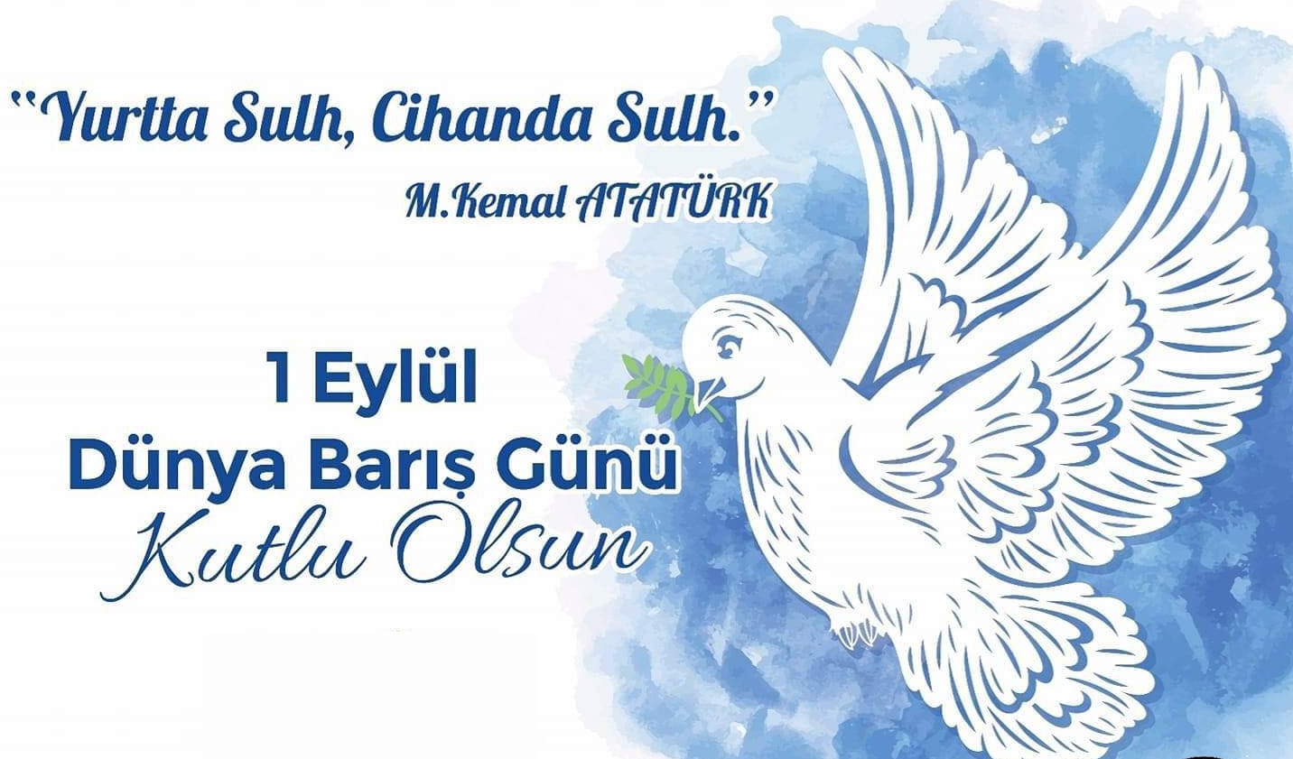 BARIŞ İÇİNDE BİR GELECEK UMUDU…