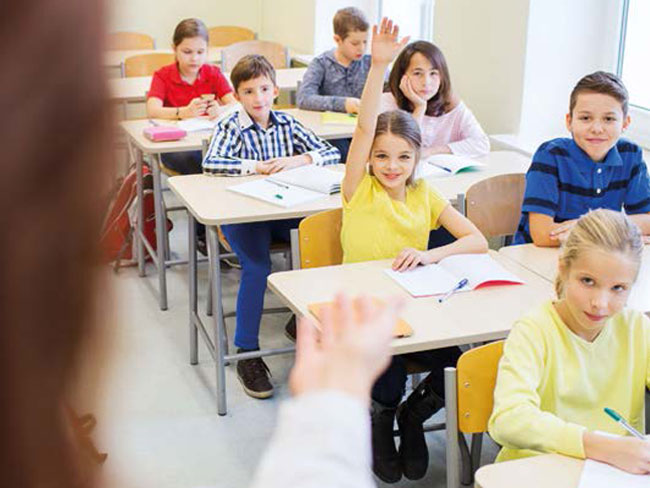 TATİLİN BİTİŞİ VE OKULA DÖNÜŞ