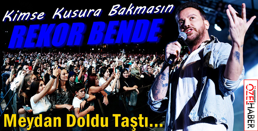 BU FESTİVALİN DÜNYADA EŞİ BENZERİ YOK..!