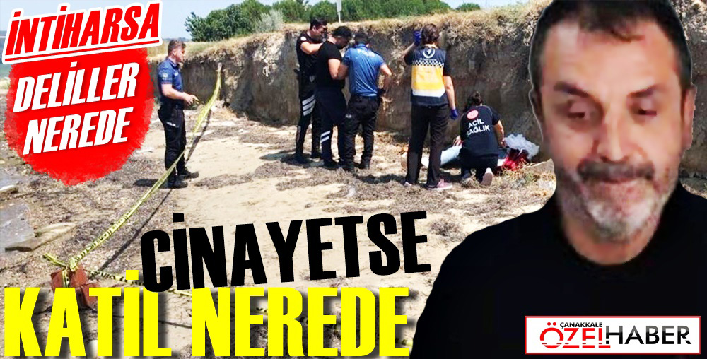 SIR DOLU ÖLÜMDE ŞÜPHELER ARTIYOR..!