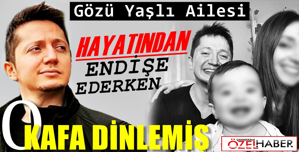 KAYIP AKADEMİSYEN HERKESİ ŞAŞIRTTI..!
