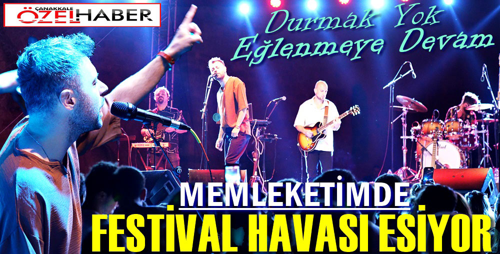 KÜLTÜR VE SANATIN MERKEZİ OLDUK..!