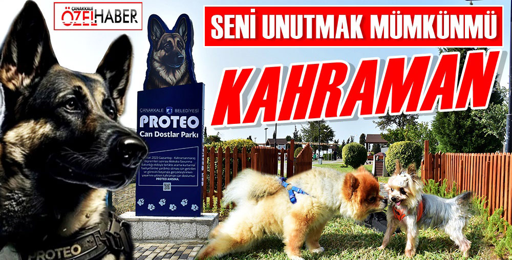 BU PARK ONLARA ÇOK İYİ GELECEK..!